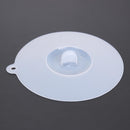 Silicone Cup Lid Beautiful Odorless Cap Leak Proof Freshness Sealed S