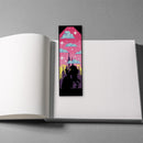 18x6cm Cotton DIY Bookmark 12CT Counted Night View Kit Cross Stitch (H) Newly