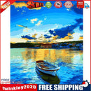 5D DIY Full Drill Diamond Painting Fantasy View Cross Stitch Kits (05)