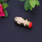 1/2Inch Adjustable Water Flow Brass Spray Misting Nozzle Sprinkler(Medium)