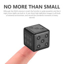 SQ16 Dice Shape Mini Camera 1080P Full HD Motion Detection Camera (Black) Newly