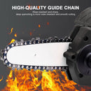 Portable Electric Chain Saw Easy Use Pruning Chainsaw for Home Garden Hand