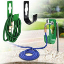 Garden Pipe Holder Hose Pipe Watering Hose Hanging Rack Hook Storage P4W5