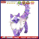 DIY Full Drill Round Diamond Painting Flower Animal Full Drill for Wall Artcr
