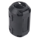22x Clamp 3.5mm/5mm/7mm/9mm Clip On Ferrite Core Ring Noise Suppressor Filt