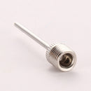 10pcs Inflate Pump Needle Valve Adapter Sport Basketball Football