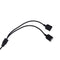 Dual USB 12V 24V to 5V DC/DC Step-down Power Adapter Converter Inverter