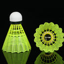 6pcs Badminton Ball Outdoor Sports Entertainment Shuttlecock for Training