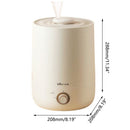 Heavy Fog High Capacity Aroma Diffuser Air Humidifier Air Purifier Mist Maker
