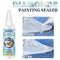 100ml Diamond Sealer Painting Glue Conserver Shine Protect G1D Fast 2Q6W X3D4