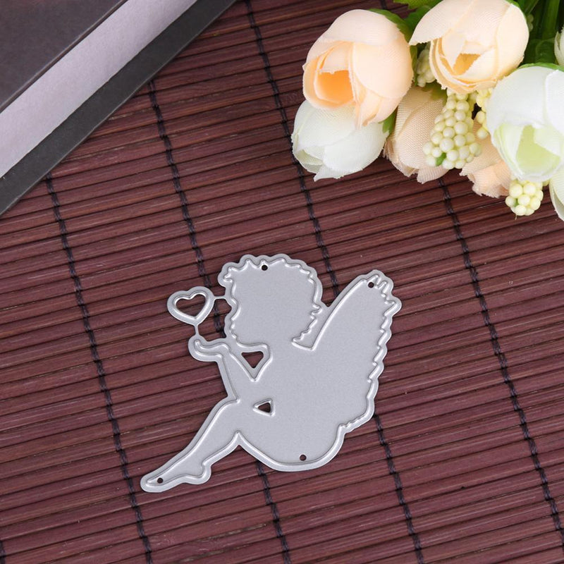 Carbon Steel Christmas Dies Metal Punching Molds Stencils DIY Scrapbooking p