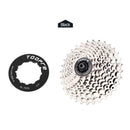 TOOPRE Cassette Flywheel Lock Cover 11T MTB Road Bike Freewheel Locks Ring Ca