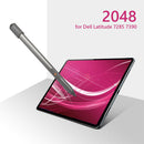 2048 Pressure Sensitivity Stylus Pen for Dell Latitude 7285 7390 7400 Tablet PC