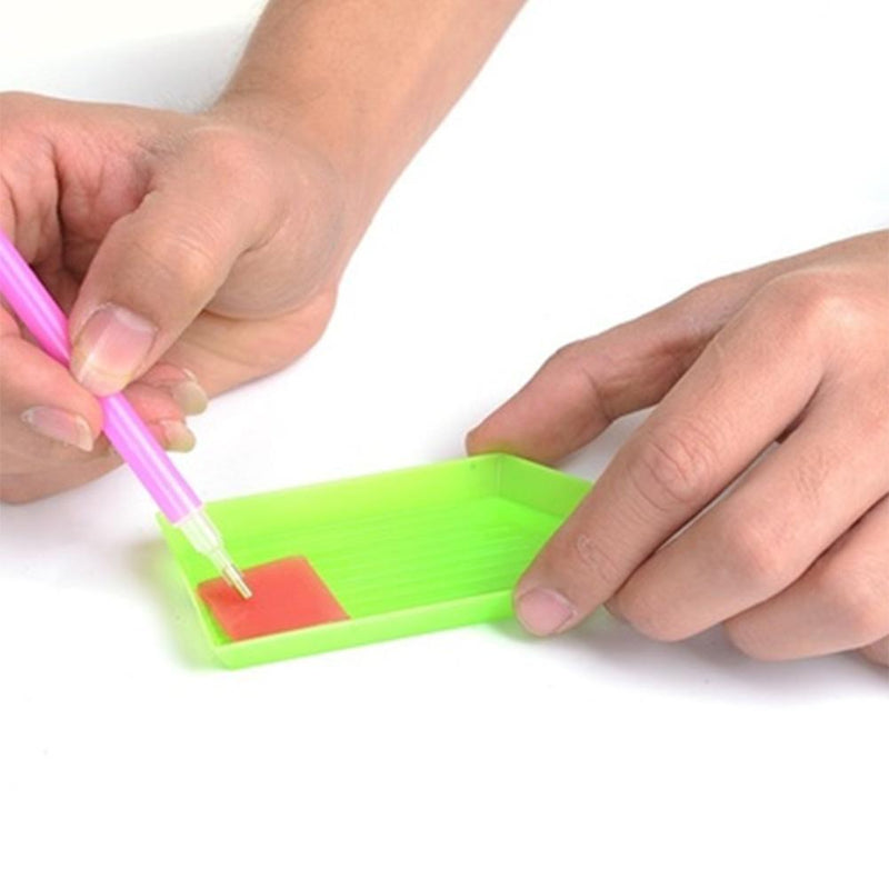 Rose 5D Diamond Painting Embroidery DIY Cross Stitch Craft Needlework Decor