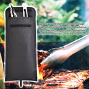 BBQ Tool Storage Bags, Portable Chef Organizer, Grillutensil
