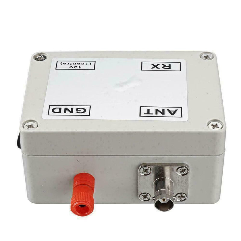 MiniWhip Active Antenna Assembled in Box HF LF VLF H8P0 sdr RX mini-whip M2X4