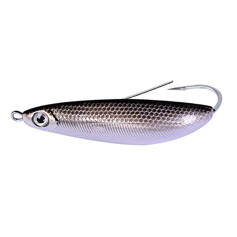 Xintiandi Plastic Fishing Lures, 9cm, 20g, with 3 Thumb