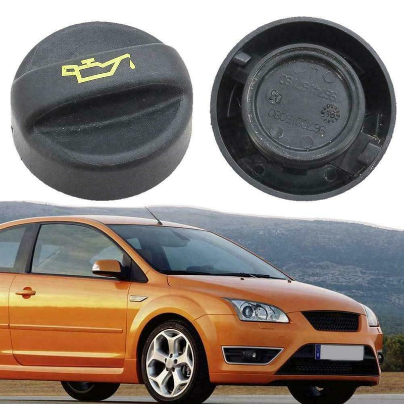 Oil Filler Cover For Peugeot 207 208 301 308 508 2008 3008 Expert Partner R0K3
