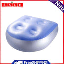 Inflatable Massage Spa Cushion Outdoor Camping Picnic Seat Pad with Suction Cup