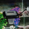 Durable Funnel Cup Fish Tank Supplies Feeding Cup Red Worm Feeder Fish Feeder