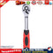 72 Teeth Quick Release Ratchet Socket Wrench Hand Repairing Tool 1/4 Newly