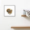 DIY Paint By Number Kit Frameless Lovely Owl Animal Handpainted Canvas for Decor