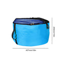 #A Waterproof Car Bags Camping RV Hose Storage Organizer Accessories Foldable