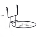 Sill Railings Balcony Guardrail Hanging Flower Pot Rack Planter Pot Stand