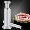 2"" 1 Meatball Making Tool Safe Filling Machine for Sausages for Commercial Use