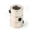 Stainless Steel T8 Lead Screw Lock Collar Separator Isolation Column Lock Ring
