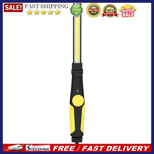 Waterproof Inspection COB LED Torch for Car Repair Emergency Camping Lighting