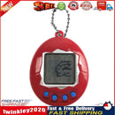 Virtual Digital Electronic Growing Pet Handheld Game Machine Toys (Red) Newly