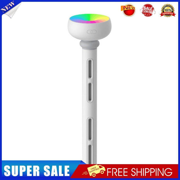 USB Portable Air Humidifier Bottle Aroma Diffuser Mini Humidifier w/ Light