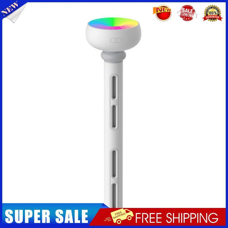 USB Portable Air Humidifier Bottle Aroma Diffuser Mini Humidifier w/ Light