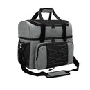 Polyester Portable Bowling Bag with Shoulder Strap Handle Sports Accessories