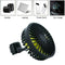 Adjustable 3 Speed USB Fan Air Cooling Fans For Car Rear Study School Seat D6H8