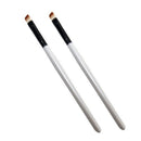 5Pc Professional Elite Angled Eyebrow Brush Nice Eye Liner Brow Makeup To  hot.