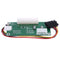 1Pcs PC Desktop ATX 24-Pin Dual PSU Power Synchronous Start Extension Cable for