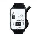 Plastic Golf Manual Scorer Golf Shot Scoring Counter Outdoor Sports Accessories