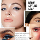 Cosmetics Tools Eyebrow Wax Soap Brow Styling Soap Dense Eyes Brow Styling Gel
