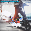 24V 250W E-Bike Scooter Brush Motor Controller for Electric Bicycle Accessories