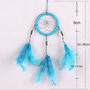 Lowest Price Dreamcatcher Monocyclic Teeth Catcher Wall Hanging Dream Home