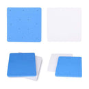 12 Holes Fondant Cake Decorating Flower Sponge Pad DIY Sugar Craft Mat