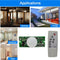 3.2V 3.7V Remote Control PIR Solar Integrated Street Lamp Sensor Circuit Board