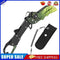 #A Aluminum Alloy Foldable Fish Controller with Anti-lost Hand Strap Fishing Gea