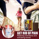 Herbal Tiger Plaster Back Joint Shoulder Body Pain Relief Patches Health Care