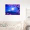 Night Cherry Blossom Oil Paint By Numbers Canvas Drawing DIY Coloring Pictu