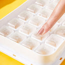 Home Decoration Storage Box Ice-making Container Ice Tray Ice Cube Mold