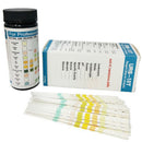 100x URS-10T Swimming Pool Test Paper Hot Tub Urine Acid Alkali Test Strip