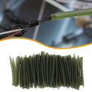Fishing Hook Sleeve Tube Soft Anti Wrap Fishing Accessories Terminal Positioner